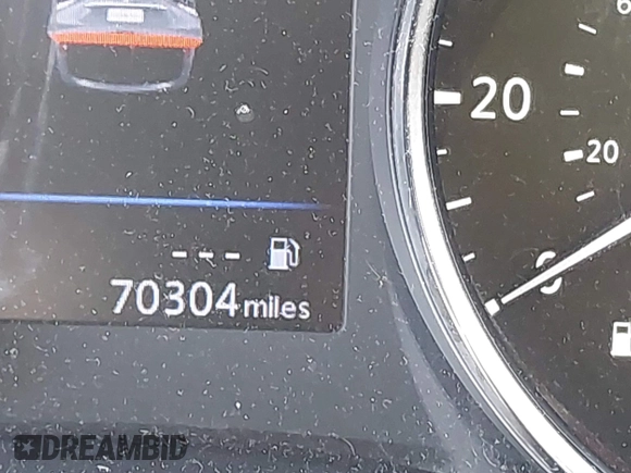 2018 Nissan Rogue S with VIN KNMAT2MT8JP570011, listed as a IAAI auction lot 41827839 with 70,304 mi miles and . Bid and sale history available at carsss.com. Image 15.
