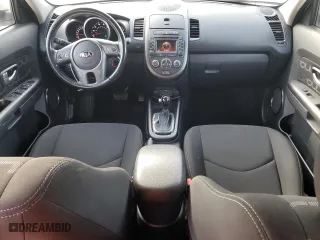 2013 Kia Soul + with VIN KNDJT2A69D7523184, listed as a Copart auction lot 51307255 with 94,165 mi miles and Salvage Title. Bid and sale history available at carsss.com. Image 8.