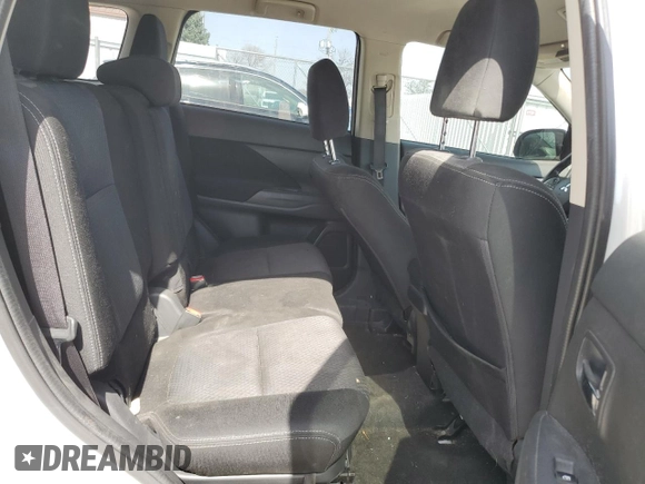 2018 Mitsubishi Outlander SE с VIN JA4AD3A39JZ042385, выставлен на аукционе Copart как лот 49874345 с пробегом 166 339 миль миль и Списание • Salvage title. История ставок и продаж доступна на DreamBid. Изображение 12.