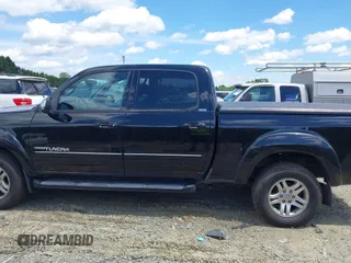 2004 Toyota Tundra SR5 with VIN 5TBDT44154S458664, listed as a IAAI auction lot 42215864 with 177,694 mi miles and . Bid and sale history available at DreamBid. Image 14.