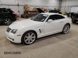 2004 Chrysler Crossfire with VIN 1C3AN69L64X009535, listed as a Copart auction lot 51344405 with Not Provided miles and Non Repairable. Bid and sale history available at DreamBid. Image 1.