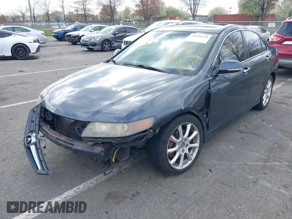 2008 Acura TSX with VIN JH4CL96868C001779, listed as a IAAI auction lot 42030254 with 227,943 mi miles and . Bid and sale history available at DreamBid. Image 2.