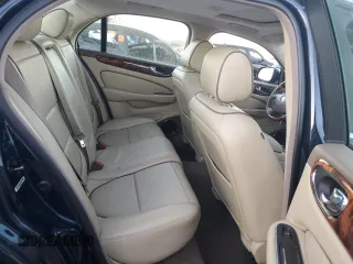 2008 Jaguar XJ with VIN SAJWA71B78SH22814, listed as a Copart auction lot 87963635 with 83,775 mi miles and Clean Title. Bid and sale history available at carsss.com. Image 10.