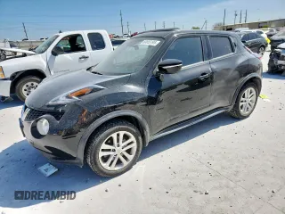 2016 Nissan Juke SL with VIN JN8AF5MR4GT605998, listed as a Copart auction lot 66855195 with 131,974 mi miles and Clean title. Bid and sale history available at DreamBid. Image 1.