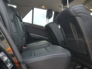 2010 Mercedes-Benz M 350 z VIN 4JGBB8GB1AA545012, wystawiony jako Copart lot #54986245 z przebiegiem 265 697 mil mil oraz Tytuł czysty. Historia ofert i sprzedaży dostępna na DreamBid. Obrazek 11.