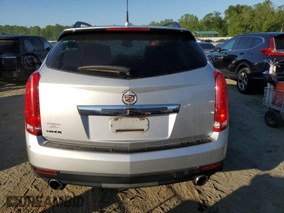 2011 Cadillac SRX z VIN 3GYFNGEY4BS544204, wystawiony jako Copart lot #52277474 z przebiegiem 92 305 mil mil oraz Szkoda całkowita • Salvage title. Historia ofert i sprzedaży dostępna na DreamBid. Obrazek 6.