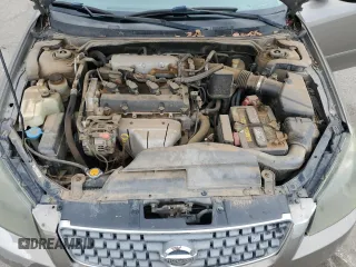 2005 Nissan Altima 2.5 with VIN 1N4AL11D85C383815, listed as a Copart auction lot 49218655 with 160,312 mi miles and Salvage Title. Bid and sale history available at carsss.com. Image 13.