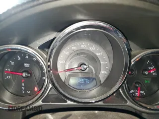 2012 Cadillac CTS with VIN 1G6DA5E52C0131731, listed as a Copart auction lot 59223235 with 104,521 mi miles and Salvage title. Bid and sale history available at DreamBid. Image 9.