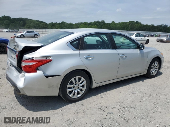 2016 Nissan Altima SR с VIN 1N4AL3AP4GC258514, выставлен на аукционе Copart как лот 57446095 с пробегом 157 735 миль миль и Списание • Salvage title. История ставок и продаж доступна на DreamBid. Изображение 3.