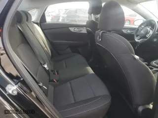 2023 Kia Forte LXS with VIN 3KPF24AD8PE526357, listed as a Copart auction lot 50469835 with 10,528 mi miles and Salvage Title. Bid and sale history available at carsss.com. Image 10.