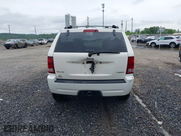 2005 Jeep Grand Cherokee Laredo with VIN 1J4HR48N45C631950, listed as a IAAI auction lot 42365963 with 146,757 mi miles and . Bid and sale history available at DreamBid. Image 16.