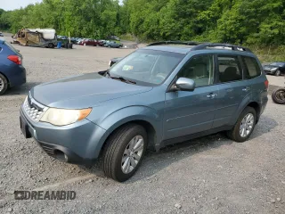 2011 Subaru Forester X Limited with VIN JF2SHAEC6BH782451, listed as a Copart auction lot 59592665 with 113,321 mi miles and Clean title. Bid and sale history available at DreamBid. Image 1.