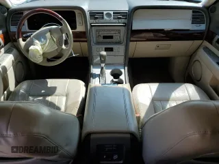 2004 Lincoln Navigator Luxury with VIN 5LMFU27R84LJ41183, listed as a Copart auction lot 58040754 with 103,072 mi miles and Salvage Title. Bid and sale history available at carsss.com. Image 8.