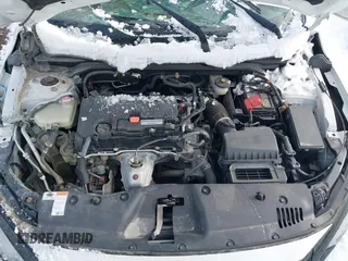 2020 Honda Civic LX with VIN 2HGFC2F68LH529481, listed as a IAAI auction lot 41163997 with Not Provided miles and . Bid and sale history available at DreamBid. Image 10.