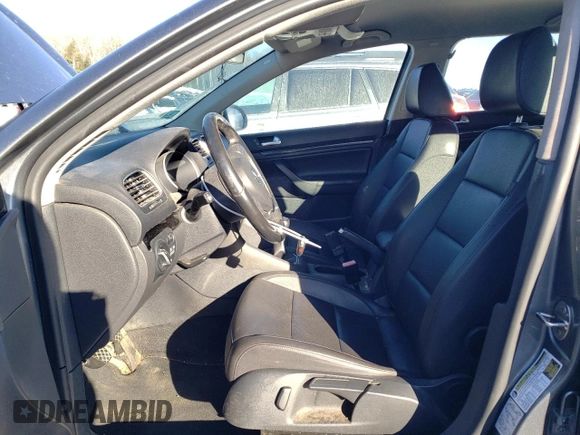 2011 Volkswagen Jetta TDI z VIN 3VWML7AJ9BM724551, wystawiony jako Copart lot #43474805 z przebiegiem 128 333 mil mil oraz Czysty tytuł • Clean title. Historia ofert i sprzedaży dostępna na DreamBid. Obrazek 7.
