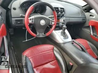 2008 Saturn Sky with VIN 1G8MC35B28Y118076, listed as a Copart auction lot 51433805 with 75,537 mi miles and Salvage Title. Bid and sale history available at carsss.com. Image 8.