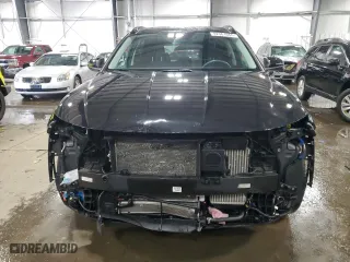 2022 Hyundai Tucson Hybrid SEL Convenience with VIN KM8JFCA12NU061759, listed as a Copart auction lot 42361665 with 28,841 mi miles and Salvage Title. Bid and sale history available at carsss.com. Image 5.
