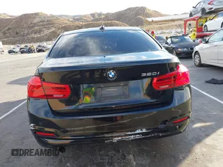 2016 BMW 3 Series 320i with VIN WBA8E1G57GNT34158, listed as a IAAI auction lot 41460721 with 123,765 mi miles and . Bid and sale history available at carsss.com. Image 17.