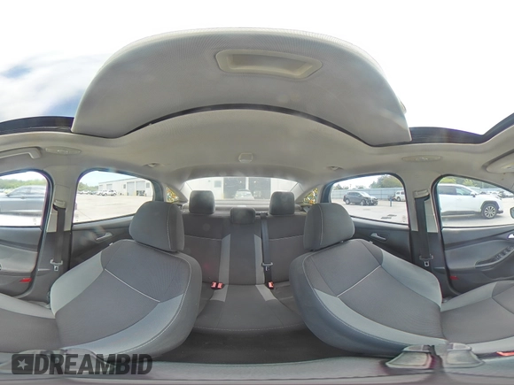 2013 Ford Focus SE с VIN 1FADP3F28DL279067, выставлен на аукционе Copart как лот 54717375 с пробегом 163 975 миль миль и Списание • Salvage title. История ставок и продаж доступна на DreamBid. Изображение 14.