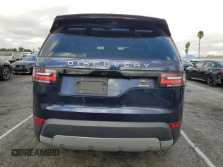 2017 Land Rover Discovery HSE with VIN SALRRBBV1HA013324, listed as a Copart auction lot 71304454 with 70,581 mi miles and Salvage Title. Bid and sale history available at carsss.com. Image 6.