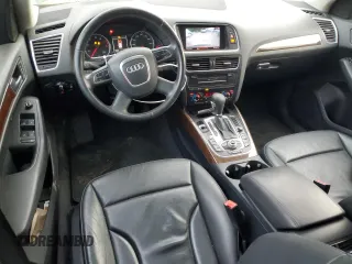 2012 Audi Q5 2.0T Premium Plus with VIN WA1LFAFP7CA087457, listed as a Copart auction lot 49904515 with 98,673 mi miles and Salvage Title. Bid and sale history available at carsss.com. Image 8.
