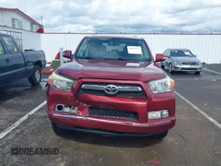 2010 Toyota 4Runner Trail with VIN JTEBU5JR9A5015927, listed as a IAAI auction lot 41911173 with 193,662 mi miles and . Bid and sale history available at DreamBid. Image 12.