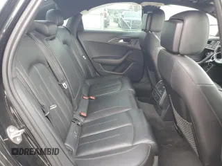 2018 Audi A6 Sport with VIN WAUF3AFC0JN078532, listed as a Copart auction lot 79159564 with 81,931 mi miles and Salvage Title. Bid and sale history available at carsss.com. Image 10.