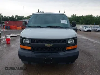 2017 Chevrolet Express Cargo with VIN 1GCWGAFF5H1246698, listed as a IAAI auction lot 42546142 with 186,229 mi miles and . Bid and sale history available at DreamBid. Image 13.