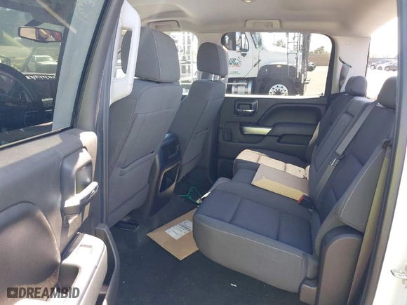 2016 Chevrolet Silverado 1500 LT with VIN 3GCUKREC5GG270446, listed as a IAAI auction lot 41885406 with 20,345 mi miles. Bid and sale history available at carsss.com. Image 8.