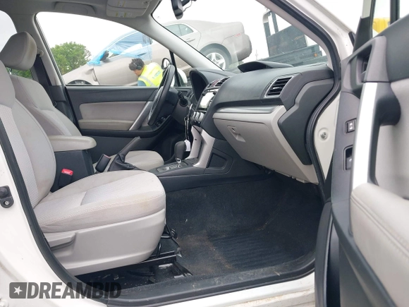 2016 Subaru Forester Premium with VIN JF2SJADC6GH514271, listed as a IAAI auction lot 42007756 with 146,301 mi miles and . Bid and sale history available at carsss.com. Image 5.