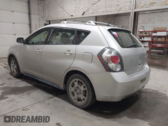 2009 Pontiac Vibe z VIN 5Y2SM67019Z416332, wystawiony jako IAAI lot #42169769 z przebiegiem 253 861 mil mil oraz . Historia ofert i sprzedaży dostępna na DreamBid. Obrazek 3.