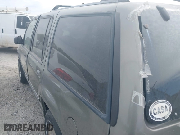 2001 Ford Explorer XLT z VIN 1FMZU73E31ZA54199, wystawiony jako IAAI lot #41436931 z przebiegiem 212 087 mil mil oraz . Historia ofert i sprzedaży dostępna na DreamBid. Obrazek 3.
