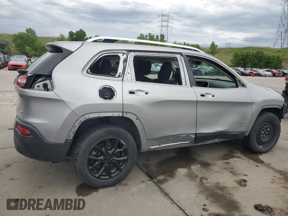 2016 Jeep Cherokee Altitude z VIN 1C4PJMCB7GW308936, wystawiony jako Copart lot #59229035 z przebiegiem 124 087 mil mil oraz Szkoda całkowita • Salvage title. Historia ofert i sprzedaży dostępna na DreamBid. Obrazek 3.