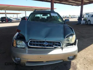2003 Subaru Legacy Outback with VIN 4S3BH675737613752, listed as a IAAI auction lot 42239355 with 179,164 mi miles and . Bid and sale history available at DreamBid. Image 12.