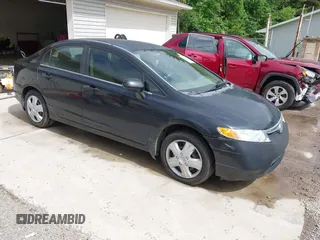 2006 Honda Civic LX z VIN 1HGFA16566L011741, wystawiony jako IAAI lot #42254854 z przebiegiem 165 125 mil mil oraz . Historia ofert i sprzedaży dostępna na DreamBid. Obrazek 1.