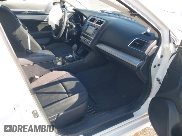 2017 Subaru Legacy с VIN 4S3BNAA60H3018298, выставлен на аукционе IAAI как лот 40664561 с пробегом 179 705 миль миль и . История ставок и продаж доступна на DreamBid. Изображение 5.