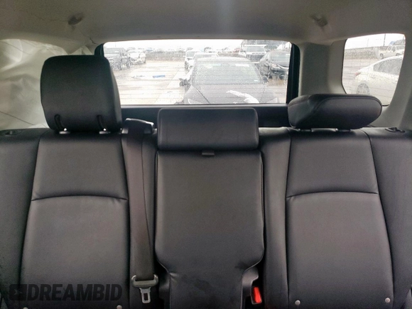 2023 Toyota 4Runner TRD Pro with VIN JTELU5JR9P6117865, listed as a Copart auction lot 60726745 with 20,996 mi miles and Salvage title. Bid and sale history available at DreamBid. Image 10.