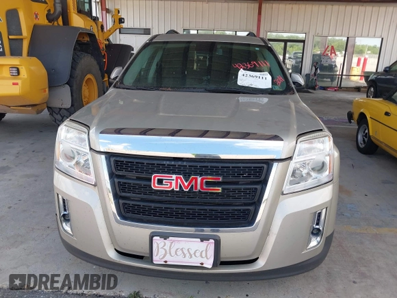 2014 GMC Terrain SLE with VIN 2GKFLWEK3E6170547, listed as a IAAI auction lot 42369111 with 121,285 mi miles and . Bid and sale history available at DreamBid. Image 6.