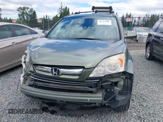 2008 Honda CR-V EX-L with VIN JHLRE48768C075106, listed as a IAAI auction lot 39727085 with 200,668 mi miles. Bid and sale history available at carsss.com. Image 13.