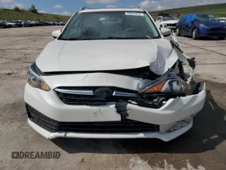 2022 Subaru Impreza Premium z VIN 4S3GTAD63N3710901, wystawiony jako Copart lot #59024415 z przebiegiem 111 525 mil mil oraz Szkoda całkowita • Salvage title. Historia ofert i sprzedaży dostępna na DreamBid. Obrazek 5.