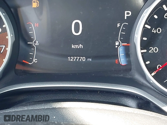 2018 Jeep Compass Latitude with VIN 3C4NJCBB1JT204782, listed as a IAAI auction lot 42539508 with 127,770 mi miles and . Bid and sale history available at DreamBid. Image 16.