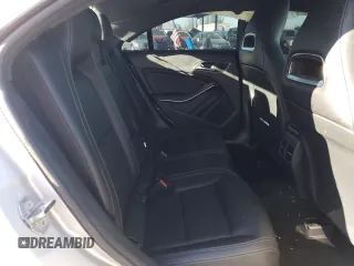 2019 Mercedes-Benz CLA with VIN WDDSJ4EB3KN713980, listed as a Copart auction lot 40117043 with 38,127 mi miles. Bid and sale history available at carsss.com. Image 10.