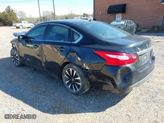 2018 Nissan Altima 2.5 SR with VIN 1N4AL3APXJC187102, listed as a IAAI auction lot 41484895 with 146,625 mi miles. Bid and sale history available at carsss.com. Image 3.
