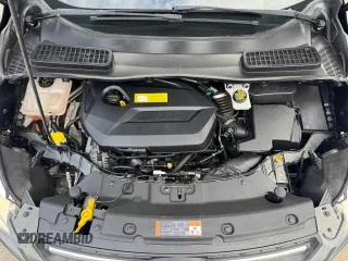 2016 Ford Escape SE with VIN 1FMCU0GX4GUC35892, listed as a Copart auction lot 88822335 with 55,768 mi miles and Non Repairable. Bid and sale history available at carsss.com. Image 14.