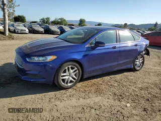 2016 Ford Fusion SE with VIN 3FA6P0H72GR123368, listed as a Copart auction lot 53985435 with 84,058 mi miles and Salvage Title. Bid and sale history available at carsss.com. Image 1.