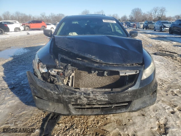 2011 Honda Accord Cpe EX with VIN 1HGCS1B77BA004651, listed as a Copart auction lot 89064435 with 149,665 mi miles and Salvage Title. Bid and sale history available at carsss.com. Image 5.