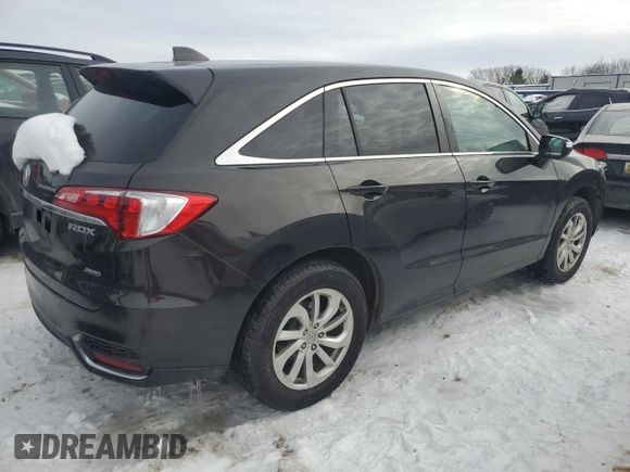 2016 Acura RDX with VIN 5J8TB4H31GL019034, listed as a Copart auction lot 88487095 with 149,327 mi miles and Clean Title. Bid and sale history available at carsss.com. Image 3.
