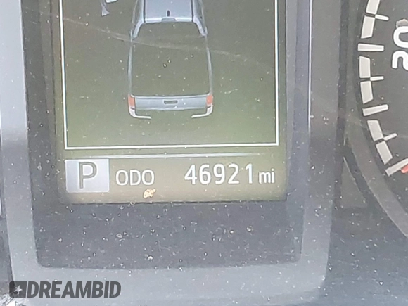 2021 Toyota Tacoma SR with VIN 3TYAX5GN3MT015565, listed as a IAAI auction lot 42241436 with 46,921 mi miles and . Bid and sale history available at DreamBid. Image 15.