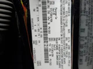 2016 Ford Focus SE с VIN 1FADP3F21GL334852, выставлен на аукционе Copart как лот 53902945 с пробегом 121 909 миль миль и Списание • Salvage title. История ставок и продаж доступна на DreamBid. Изображение 12.