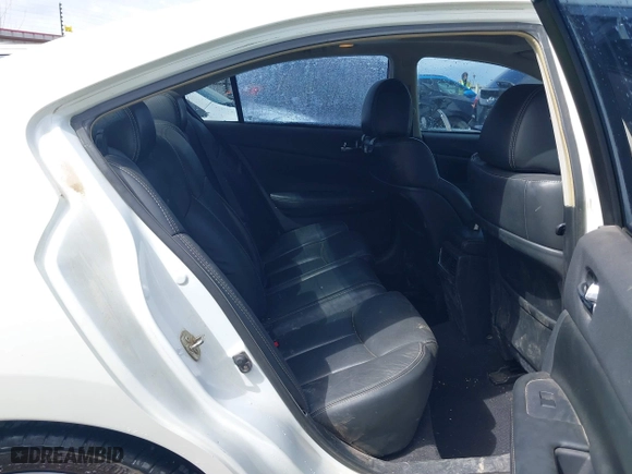 2014 Nissan Maxima 3.5 SV w/Sport Pkg with VIN 1N4AA5AP7EC447012, listed as a IAAI auction lot 41854199 with 219,367 mi miles. Bid and sale history available at carsss.com. Image 8.